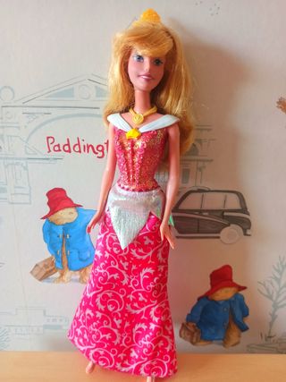 Aurora Disney de Barbie