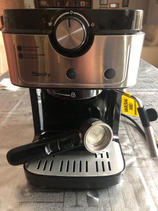 Cafetera Expresso Sboly