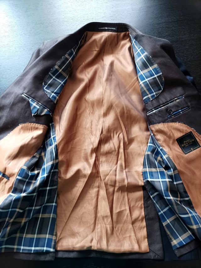 Americana marca Boston