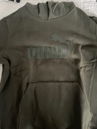   sudadera puma 
