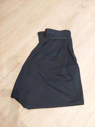 pantal9n mujer de Blanco