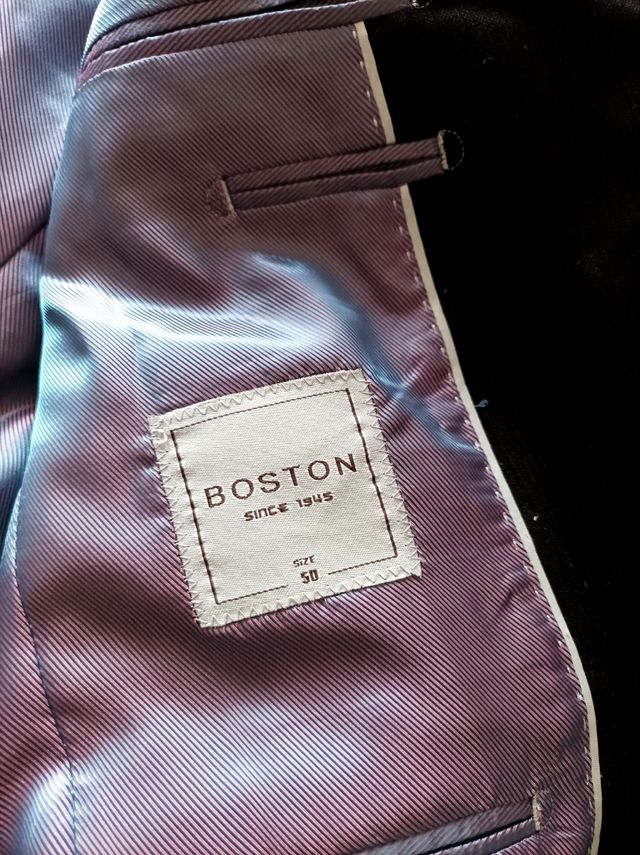 Americana marca Boston