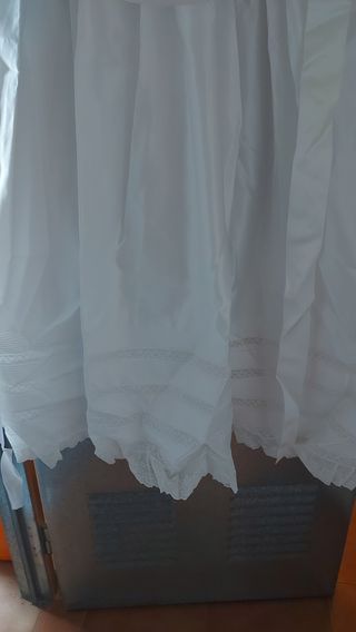 Traje comunión niña