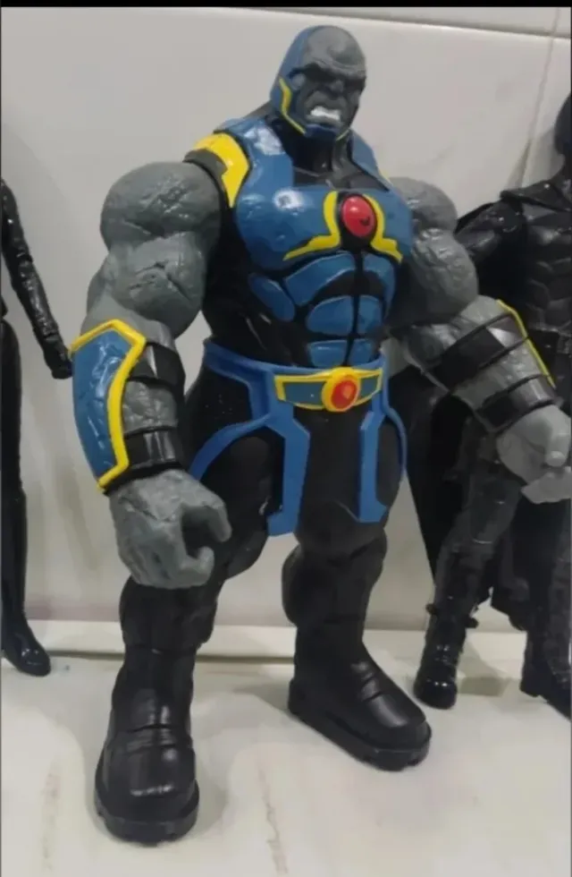 BANE + DARKSEID ARTICULADO