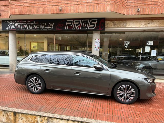Peugeot 508 2020