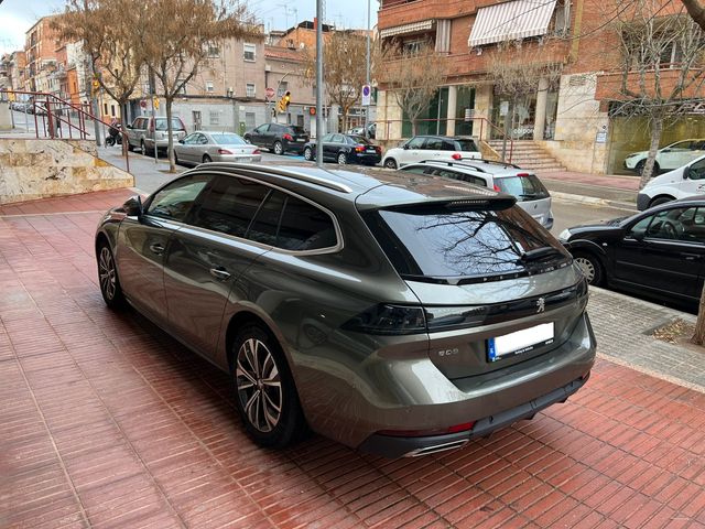 Peugeot 508 2020