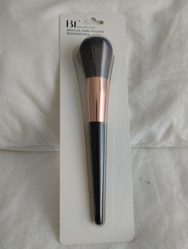brocha para maquillaje