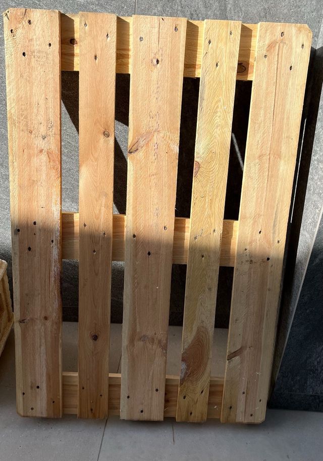 pallet in legno