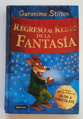 Regreso al Reino de la Fantasía 