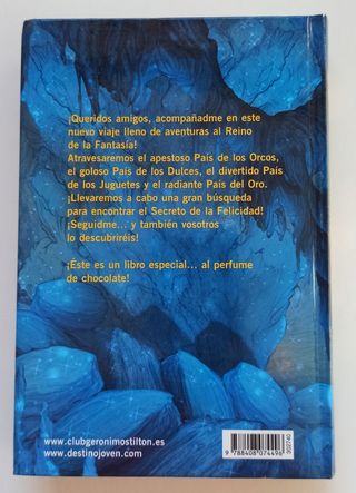 Regreso al Reino de la Fantasía 