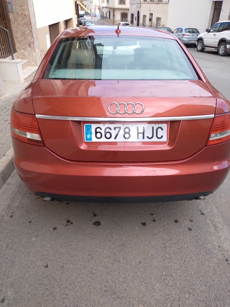 Audi A6 2008 ITV 2027 - foto 1