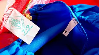 Costume da carnevale moschettiere Fiori srl