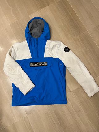 Anorak Napapijri hombre talla M