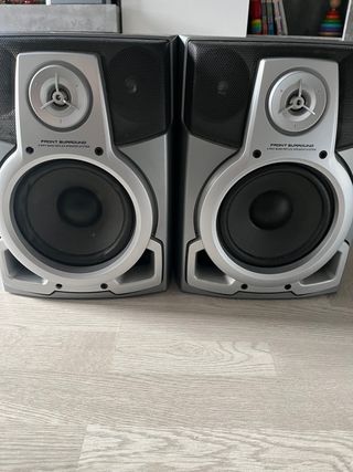 AIWA スピーカー SX-FNS50 ペア Pair of Aiwa SX-FNV50 speakers