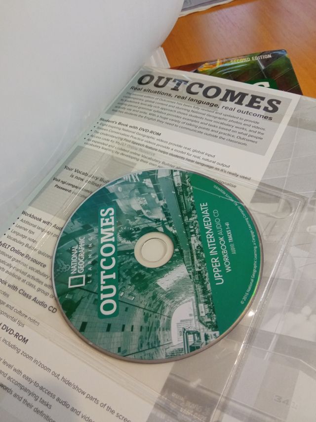 libro outcomes