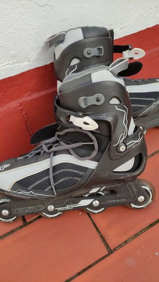 Patines en linea Decathlon 