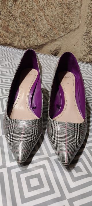 Zapatos Zara