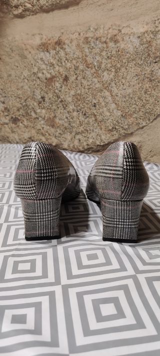 Zapatos Zara