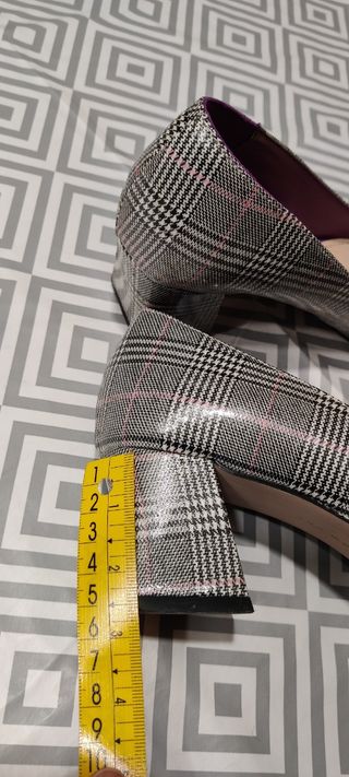 Zapatos Zara