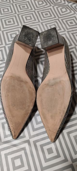 Zapatos Zara