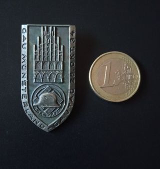 INSIGNIA MILITAR N.S.D.