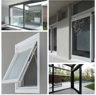 todo arregló montaje ventanas aluminio y PVC