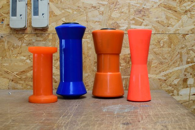 Rodillos para Remolque Náuticos