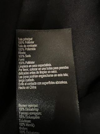 Vestido Karen Millen