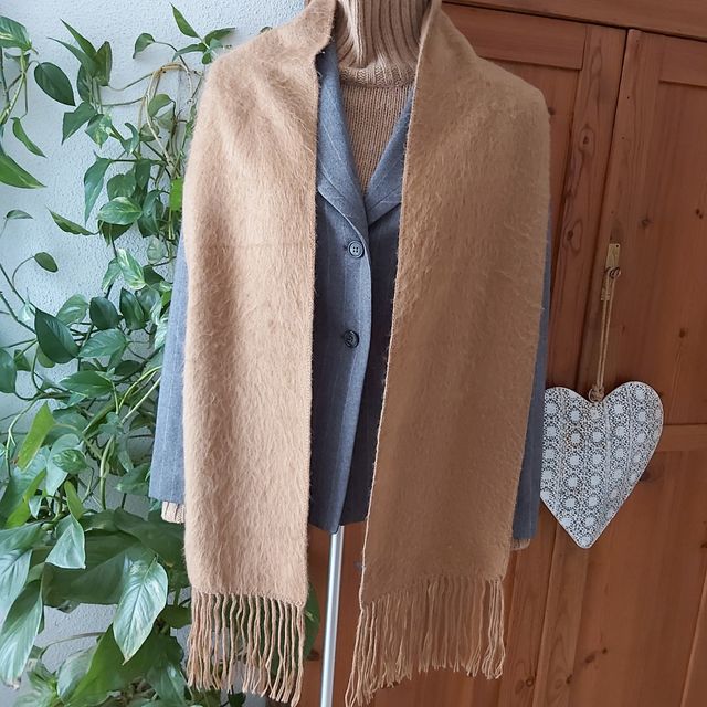 Bufanda Alpaca