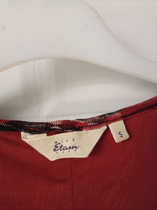 vestido Etam