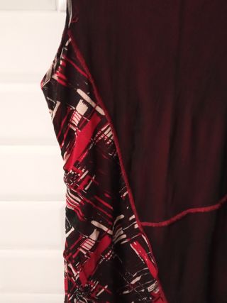 vestido Etam
