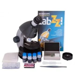 Microscopio Labzz