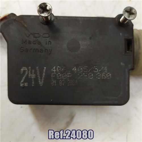 Ref.24080 centralita control airbag man