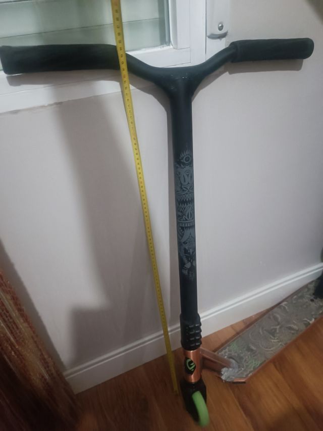 Patinete urbano freestyle Decathlon