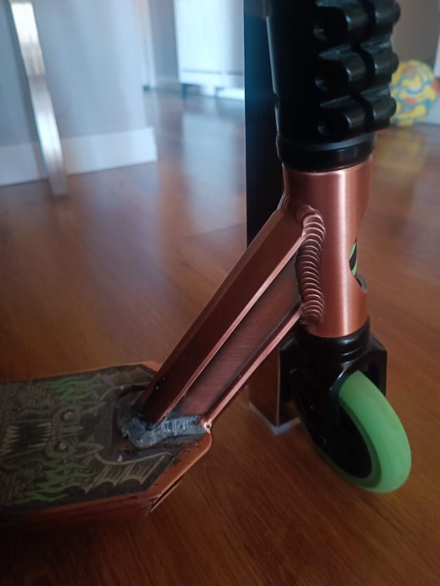 Patinete urbano freestyle Decathlon