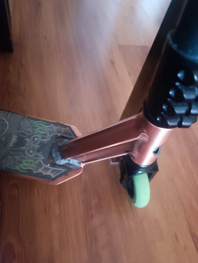 Patinete urbano freestyle Decathlon