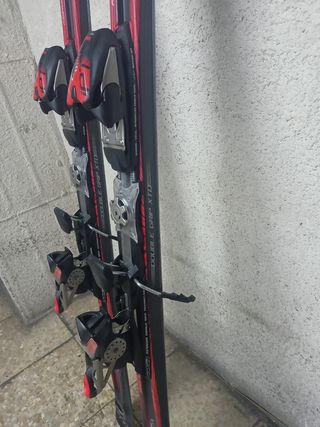 Volkl Racetiger GS powerswitch