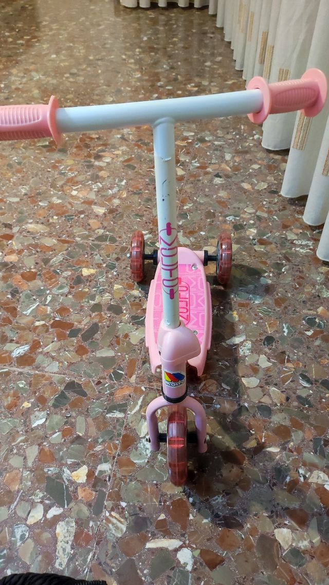 Patinete infantil MOLTO