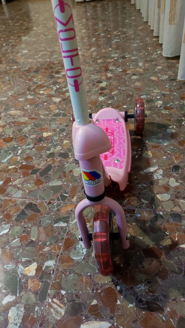 Patinete infantil MOLTO