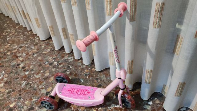 Patinete infantil MOLTO