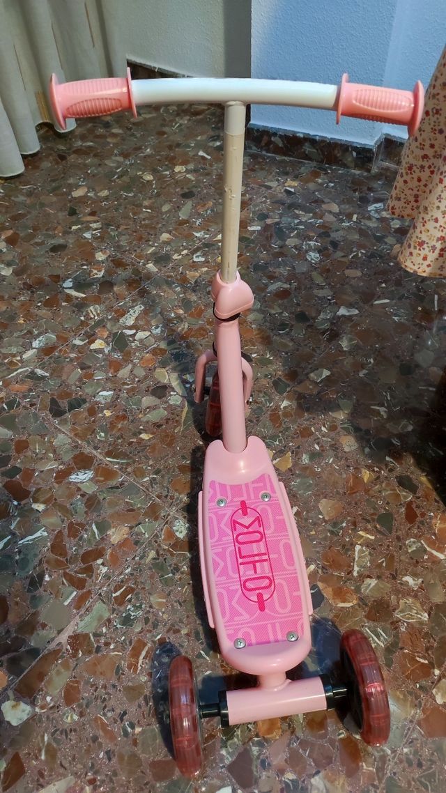 Patinete infantil MOLTO