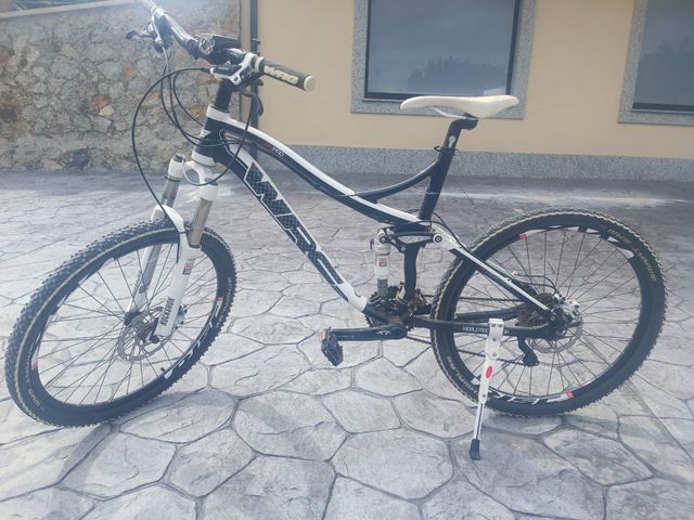 bicicleta conor WRC cambio