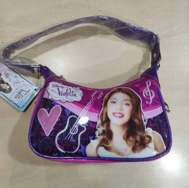 Bolsa Violetta