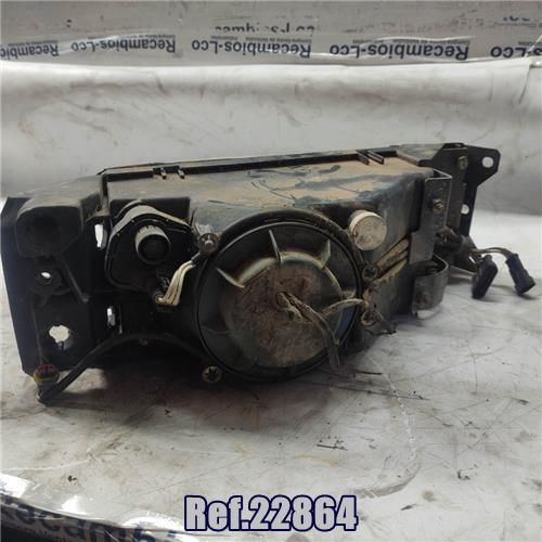 Ref.22864 faro del. dcho iveco eurocargo chasis