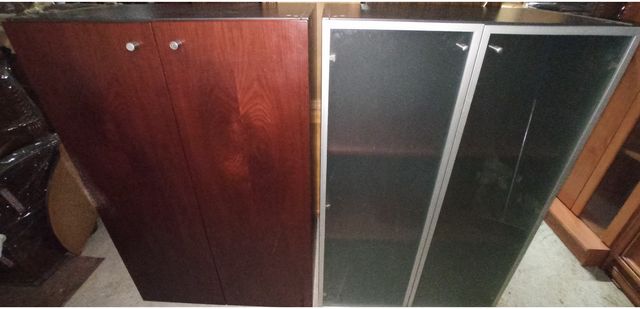 ARMARIO DOBLE DE OFICINA