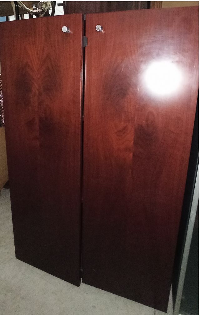 ARMARIO DOBLE DE OFICINA