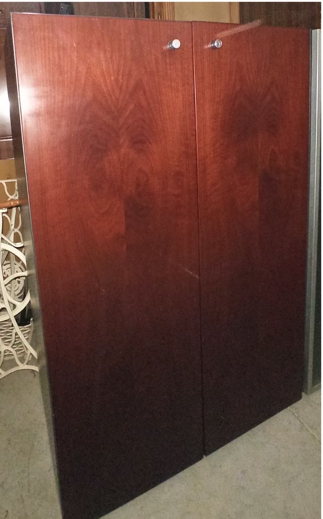 ARMARIO DOBLE DE OFICINA