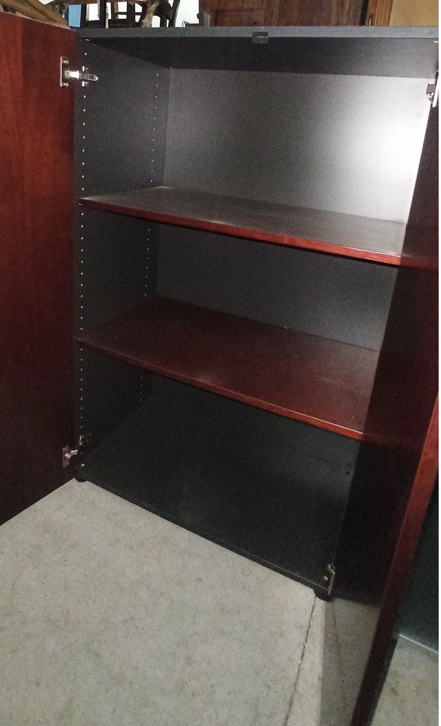 ARMARIO DOBLE DE OFICINA