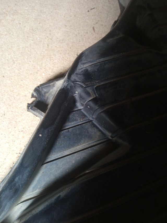 Tapa de Correa de distribución Ford Ranger 2.5