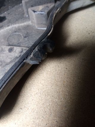 Tapa de Correa de distribución Ford Ranger 2.5